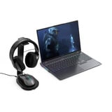 Lenovo Legion M600s Qi Wireless gaming muis Donkergrijs, 2.4GHz, Bluetooth 5.0, USB-C