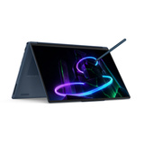 Lenovo Yoga 9 2-in-1 16N1X11 (83N70020MH) 16"  laptop Blauw | NVIDIA RTX Spark N1X | NVIDIA Blackwell RTX 5120-Core | 32 GB | 1 TB SSD | Touch