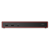 Lenovo  dockingstation Zwart