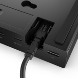Lenovo  dockingstation Zwart