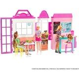 Mattel Barbie Cook ‘n Grill - Restaurant pop en speelset 