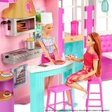 Mattel Barbie Cook ‘n Grill - Restaurant pop en speelset 