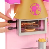 Mattel Barbie Cook ‘n Grill - Restaurant pop en speelset 