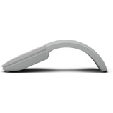 Microsoft Surface Arc Mouse Lichtgrijs, Bluetooth