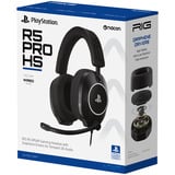 Nacon  R5 SPEAR PRO HS Bedrade Gaming headset over-ear  Zwart, PlayStation 4, PlayStation 5