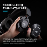 Nacon  R5 SPEAR PRO HS Bedrade Gaming headset over-ear  Zwart, PlayStation 4, PlayStation 5