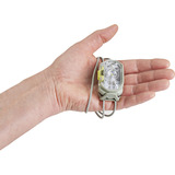 Petzl Petzl SWIFT LT  E102AB02 desert/green Grijs/groen