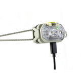 Petzl SWIFT LT ledverlichting Grijs/groen
