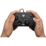 PowerA Xbox Wired Controller FusionPro 4 Zwart, Xbox Series X|S, Xbox One, Windows