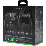 PowerA Xbox Wired Controller FusionPro 4 Zwart, Xbox Series X|S, Xbox One, Windows