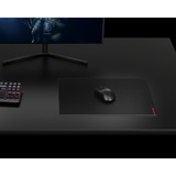 Pulsar Superglide Glass Mousepad - L Zwart