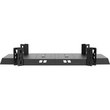 Res-Tech X1-GT RES Motion platform gold bevestiging Zwart