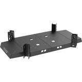 Res-Tech X1-GT RES Motion platform gold bevestiging Zwart