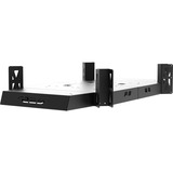 Res-Tech X1-GT RES Motion platform gold bevestiging Zwart