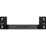 Res-Tech X1-GT RES Motion platform gold bevestiging Zwart