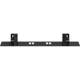 Res-Tech X1-GT RES Motion platform gold bevestiging Zwart