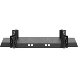 Res-Tech X1-GT RES Motion platform gold bevestiging Zwart