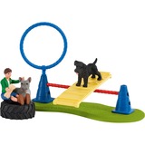 Schleich Farm World - Speelplezier voor honden speelfiguur 42536