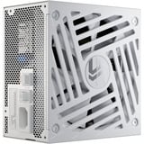 Seasonic FOCUS GX-1000 ATX3.1 modulaire 1000 watt voeding  Wit, 3x PCIe