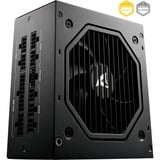 Sharkoon Rebel P20 modulaire 1200 watt voeding  Zwart, 1x 12VHPWR, 4x PCIe