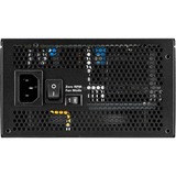 Sharkoon Rebel P20 modulaire 1200 watt voeding  Zwart, 1x 12VHPWR, 4x PCIe