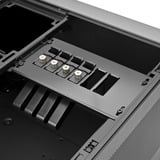 SilverStone Crown 04 HTPC behuizing Donkergrijs | 4x USB-A | 1x USB-C