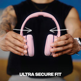 Skullcandy Crusher 540 Active Sensory Bass Headphones with Personal Sound over-ear hoofdtelefoon Roze, Bluetooth 5.0​