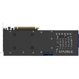 Sparkle Intel® Arc A770 TITAN OC Edition grafische kaart Donkerblauw, 1x HDMI, 3x DisplayPort