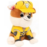 Spin Master Paw Patrol - The Movie - Rubble Pluchenspeelgoed 15 cm