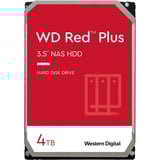 Synology DiskStation DS223j incl. 2x WD Red Plus 4 TB harde schijf nas Wit, 2x USB 3.2 Gen 1