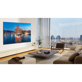 TCL MQLED85K Premium QD-MiniLED TV 50" 4K Ultra HD Zwart, 4x HDMI, USB-A, LAN, WiFi 5, BlueTooth 5.4