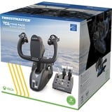 Thrustmaster TCA Yoke Pack Boeing Edition gaming set Zwart/grijs, Pc, Xbox One, Xbox Series X|S
