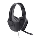 Trust GXT 415 Zirox Lightweight Gaming headset over-ear  Zwart, PC, laptop en consoles