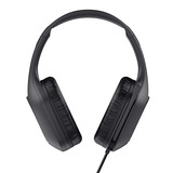 Trust GXT 415 Zirox Lightweight Gaming headset over-ear  Zwart, PC, laptop en consoles