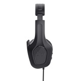 Trust GXT 415 Zirox Lightweight Gaming headset over-ear  Zwart, PC, laptop en consoles