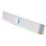 Trust GXT 619 Thorne RGB Illuminated Soundbar Wit, RGB led