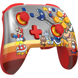 Turtle Beach Rematch Wireless Controller – Koopa Troop – Nintendo Switch 2 Rood, Nintendo Switch 2, Nintendo Switch, Nintendo Switch Lite, Nintendo Switch - OLED-model