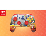 Turtle Beach Rematch Wireless Controller – Koopa Troop – Nintendo Switch 2 Rood, Nintendo Switch 2, Nintendo Switch, Nintendo Switch Lite, Nintendo Switch - OLED-model
