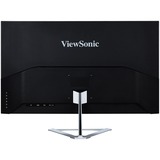 ViewSonic VX3276-MHD-3 31.5" monitor Zwart (mat)/zilver, 1x HDMI, 1x Displayport, VGA, audio