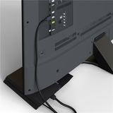 goobay Ultra High-Speed HDMI 2.1 kabel met Ethernet Zwart, 1,5 meter