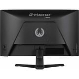 iiyama G-Master Red Eagle G2471HS-B1 23.8" gaming monitor Zwart, 240Hz, HDMI, DisplayPort, Audio, NVIDIA G-Sync