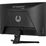 iiyama G-Master Red Eagle G2471HS-B1 23.8" gaming monitor Zwart, 240Hz, HDMI, DisplayPort, Audio, NVIDIA G-Sync
