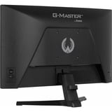 iiyama G-Master Red Eagle G2471HS-B1 23.8" gaming monitor Zwart, 240Hz, HDMI, DisplayPort, Audio, NVIDIA G-Sync