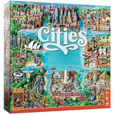 Cities Bordspel
