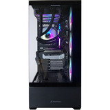 ALTERNATE Thunderstorm Pro Ryzen 7 - RTX 5070 gaming pc Zwart | R7 7800X3D | RTX 5070 | 32 GB | 2 TB SSD