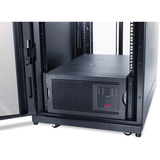 APC Smart-UPS SUA5000RMI5U - 5000VA ups Zwart, 8x C13, 2x C19 uitgang, NMC, 5U, Rackmount/Tower