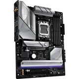 ASRock B850 LiveMixer WiFi socket AM5 moederbord Wit, RAID, 2.5 Gb-LAN, Wi-Fi 7, BT 5.4, Sound, ATX
