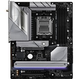 ASRock B850 LiveMixer WiFi socket AM5 moederbord Wit, RAID, 2.5 Gb-LAN, Wi-Fi 7, BT 5.4, Sound, ATX