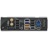 ASRock B850 LiveMixer WiFi socket AM5 moederbord Wit, RAID, 2.5 Gb-LAN, Wi-Fi 7, BT 5.4, Sound, ATX