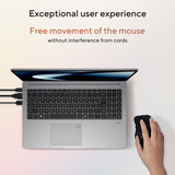 ASUS ExpertBook P1 PM1503CDA-S70318X 15.6"  laptop Grijs | R7 170 | Radeon 680M | 16 GB | 512 GB SSD